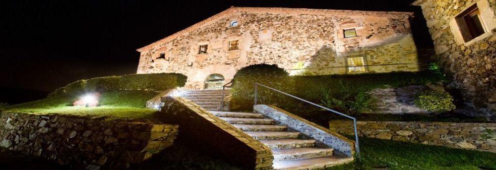 Hotel Can Cuch Cánoves المظهر الخارجي الصورة