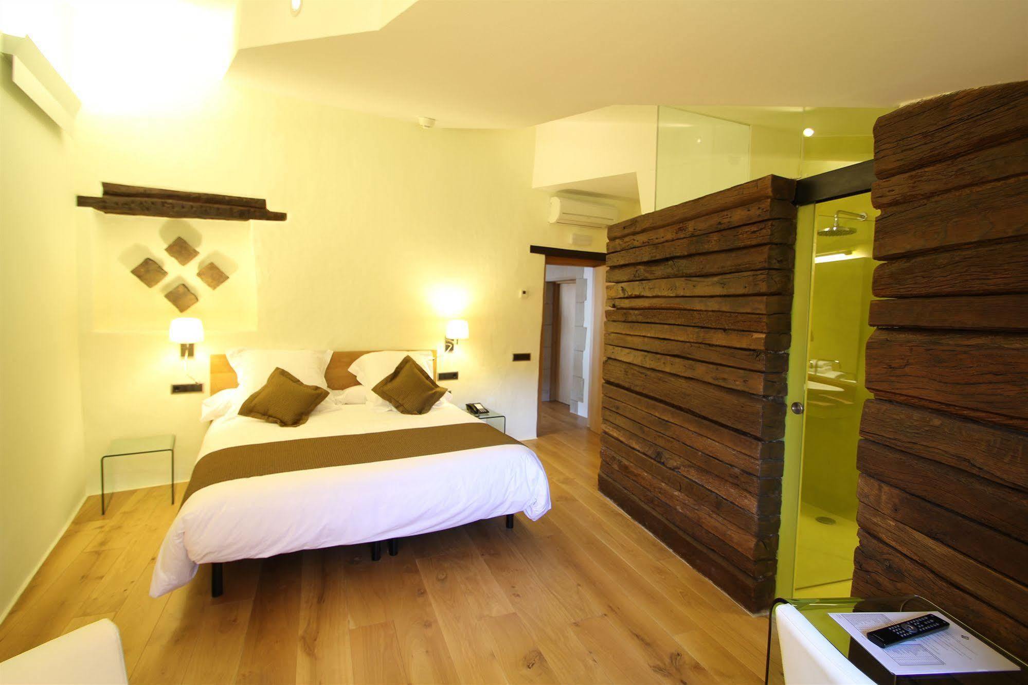 Hotel Can Cuch Cánoves المظهر الخارجي الصورة